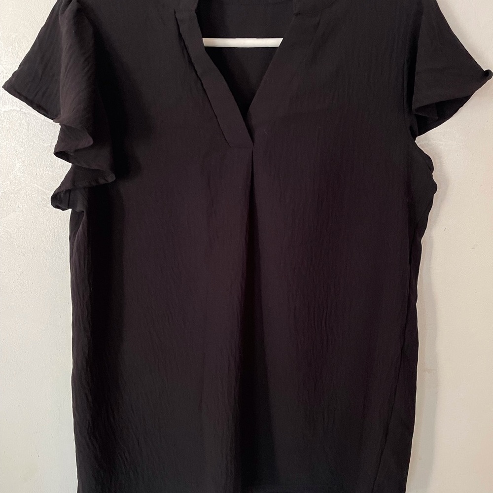 Amazon Black Women's Blouse